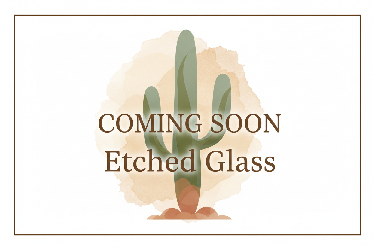 Etched Glass