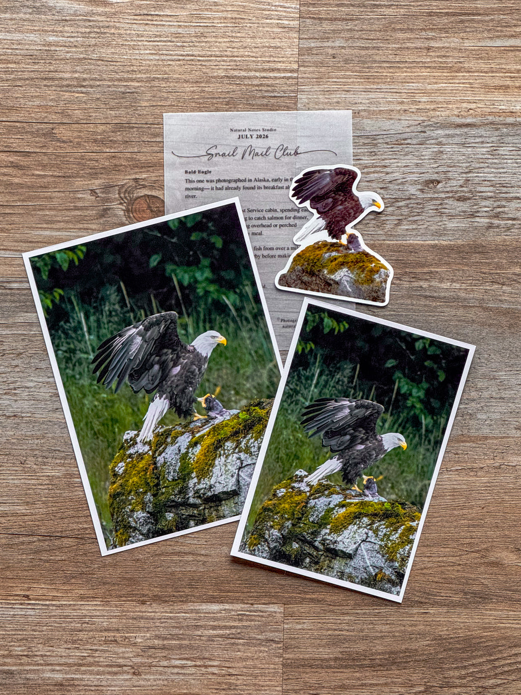 Postcard Club Membership