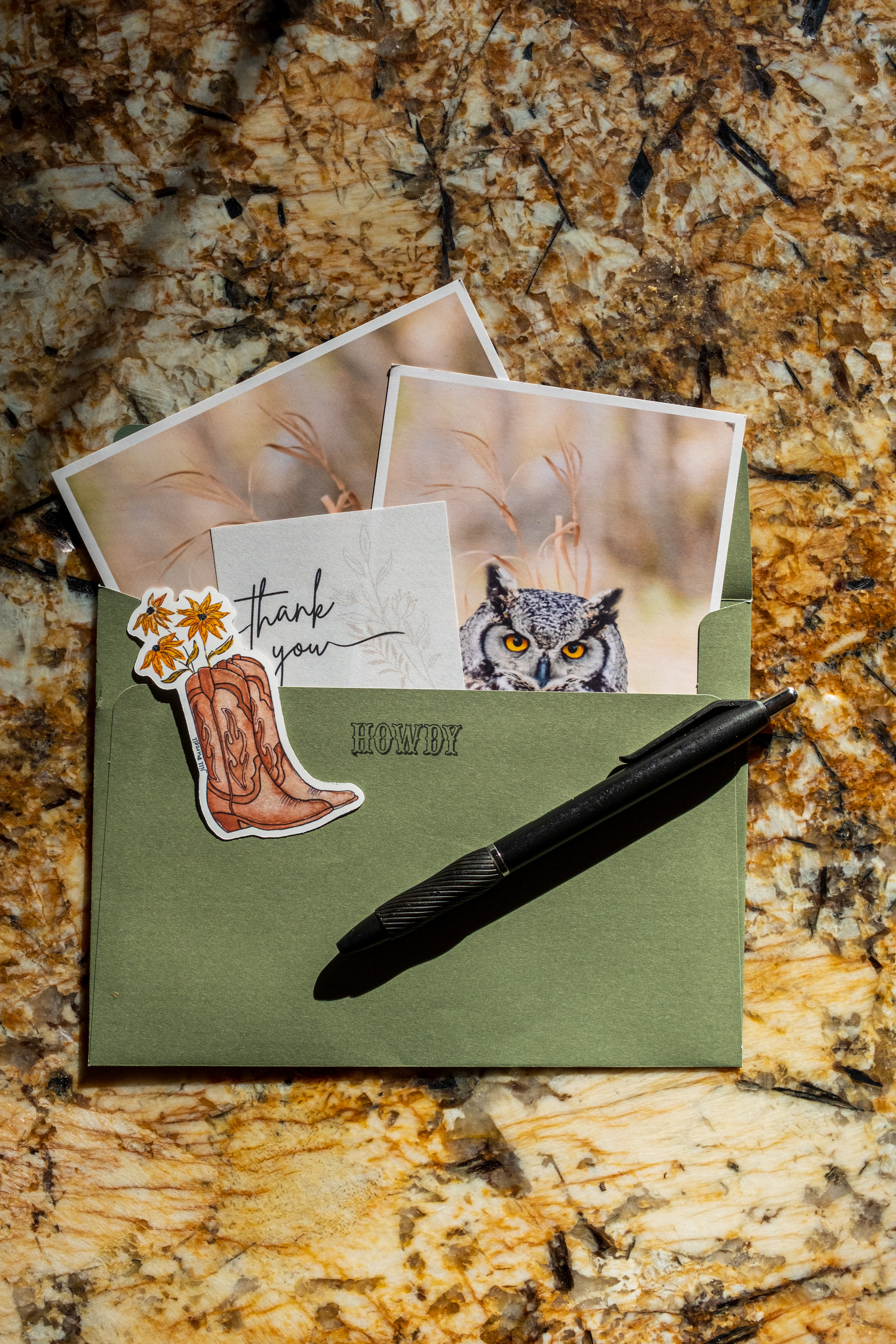 Postcard Club Membership