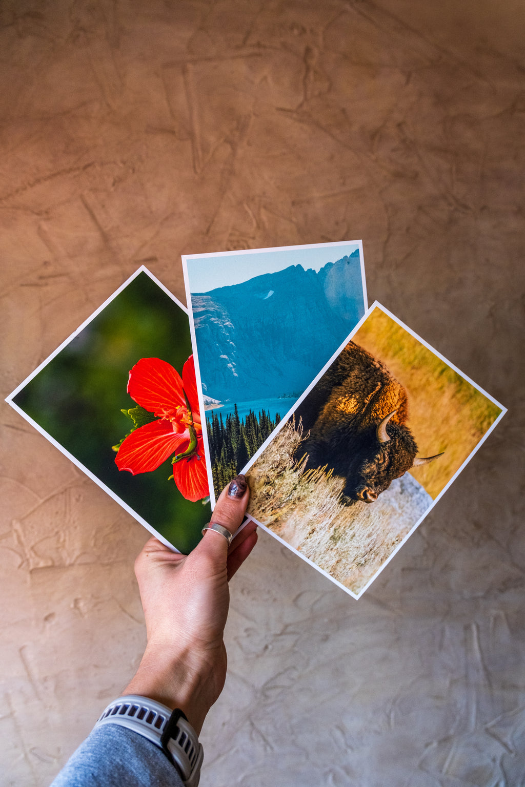 Pick Any 3 - 5x7 priced at $12