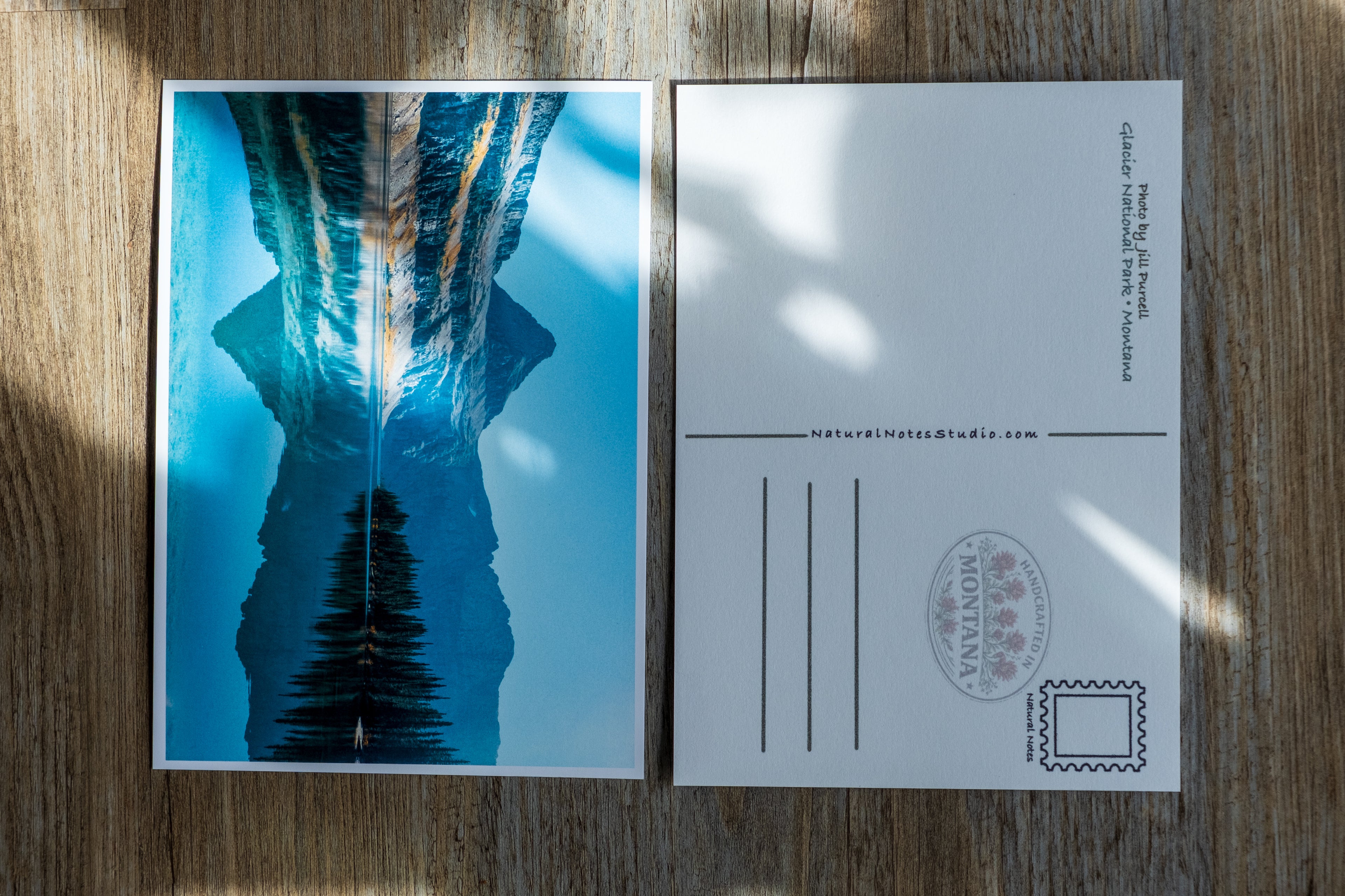 Landscape Postcards