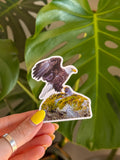 Bald Eagle Sticker